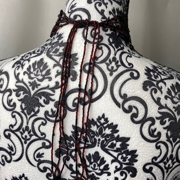 MIWA Rose choker. - Picture 6 of 8